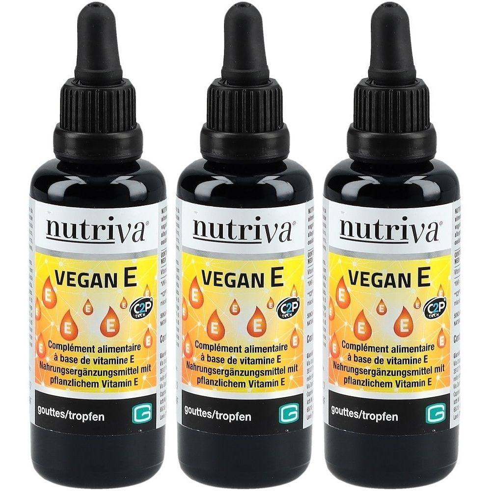 Nutriva Vegan E