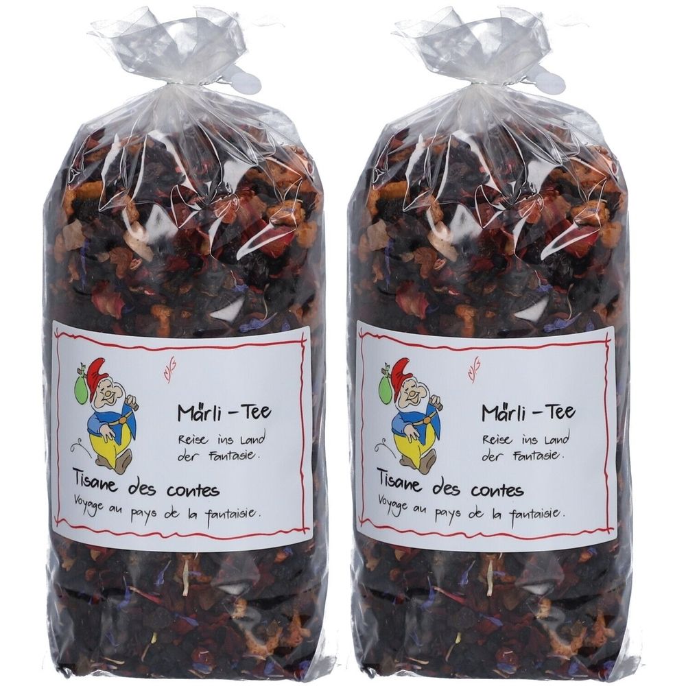 Herboristeria Märli-Tee