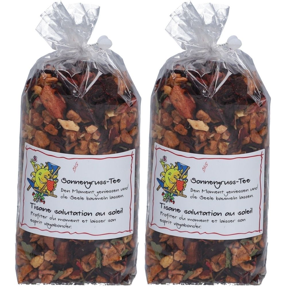 Herboristeria Sonnengruss Tee