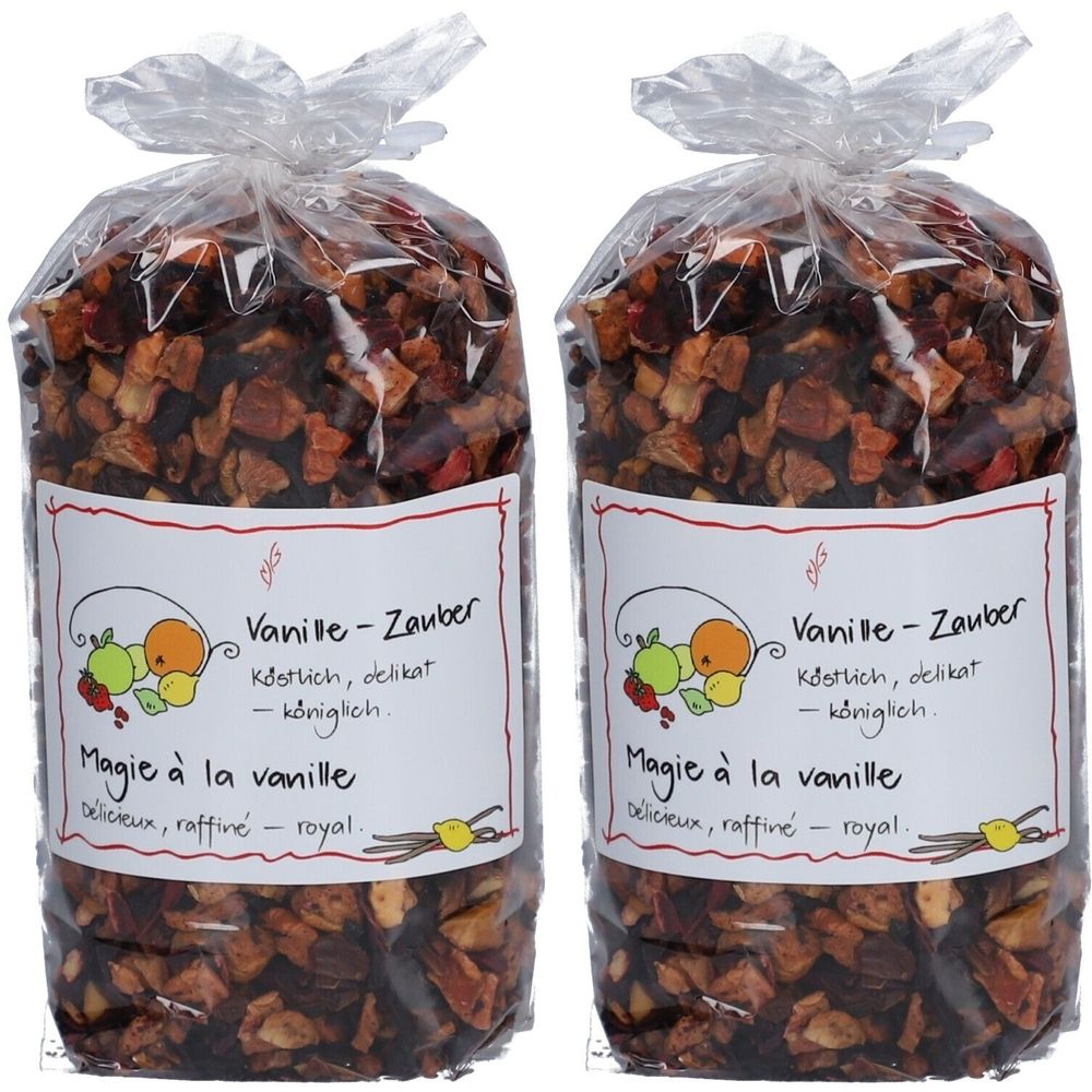 Herboristeria Früchtetee Vanille-Zauber