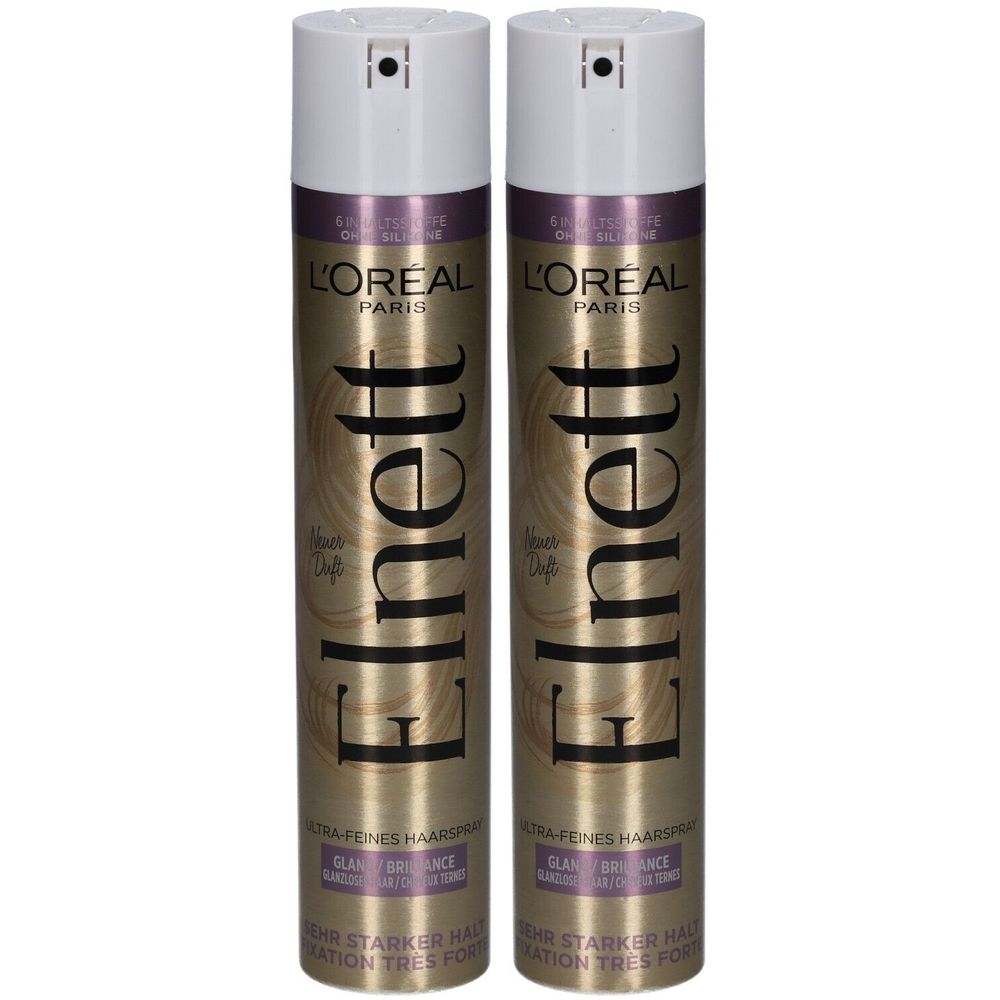 L'oréal Paris Elnett Laque fixation très forte - Glanz