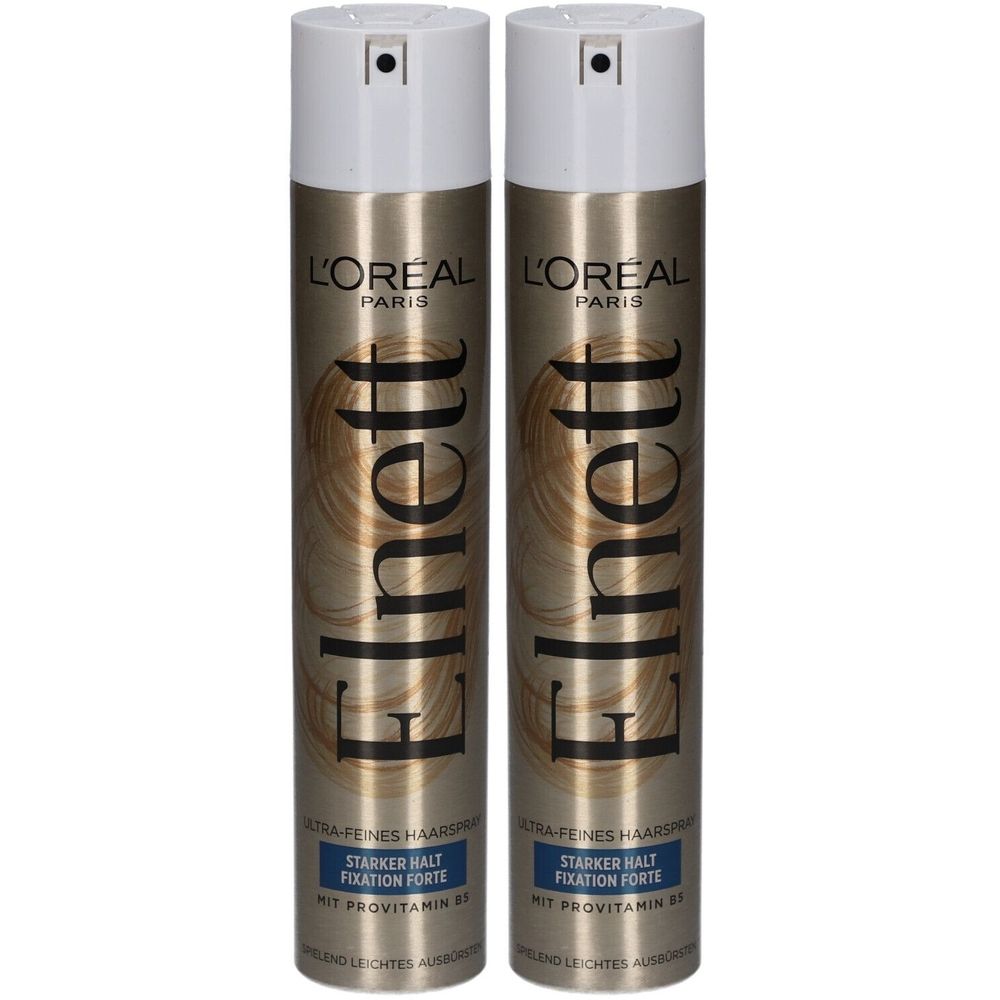 L'oréal Paris Elnett Haarspray starker Halt mit Vitamin B5