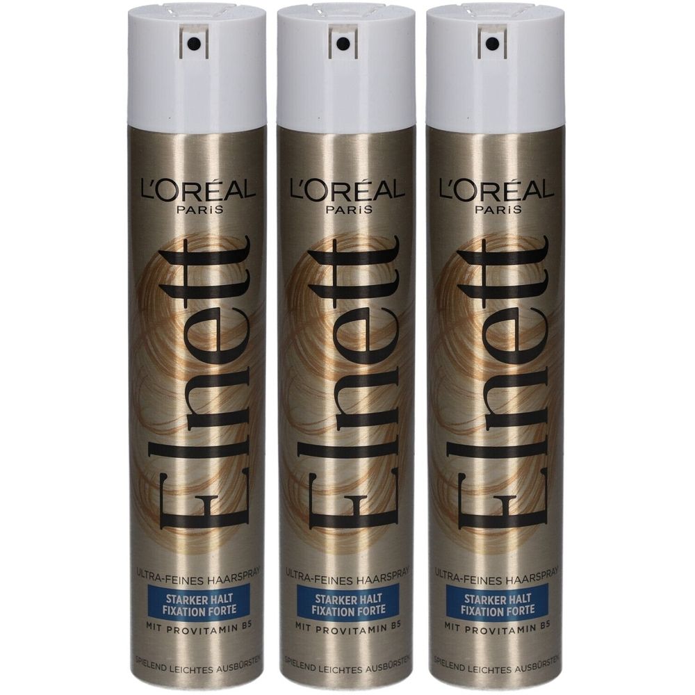 L'oréal Paris Elnett Haarspray starker Halt mit Vitamin B5