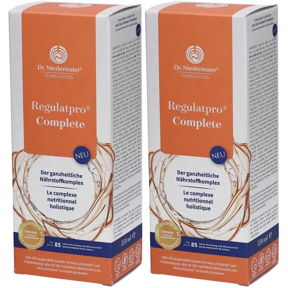 DR. Niedermaier Regulatpro Complete