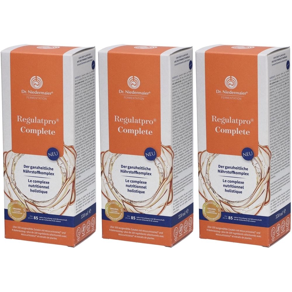 DR. Niedermaier Regulatpro Complete