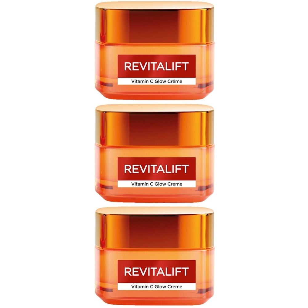 L'Oréal Revitalift Gesichtscreme Revitalift Vitamin C