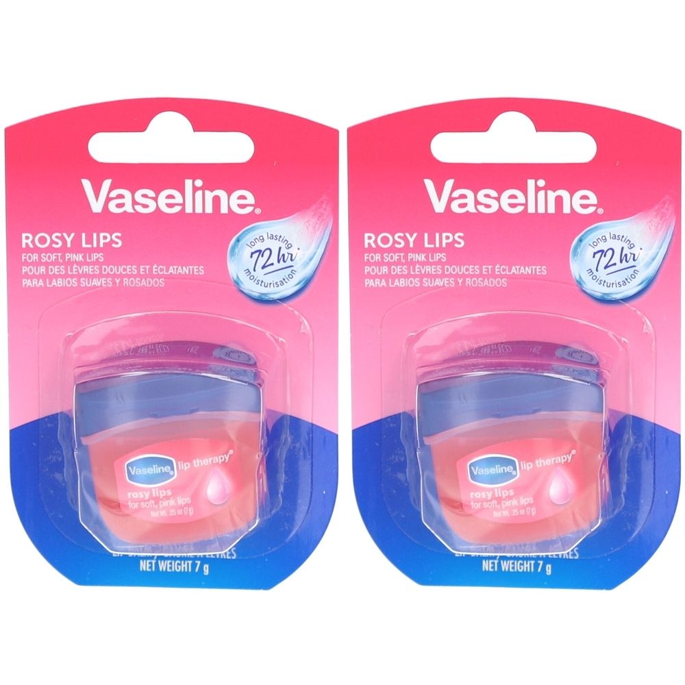 Vaseline Rosa Lippenbalsam