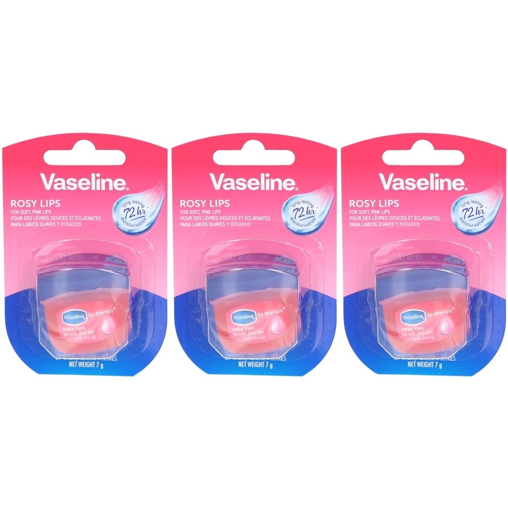 Vaseline Rosa Lippenbalsam