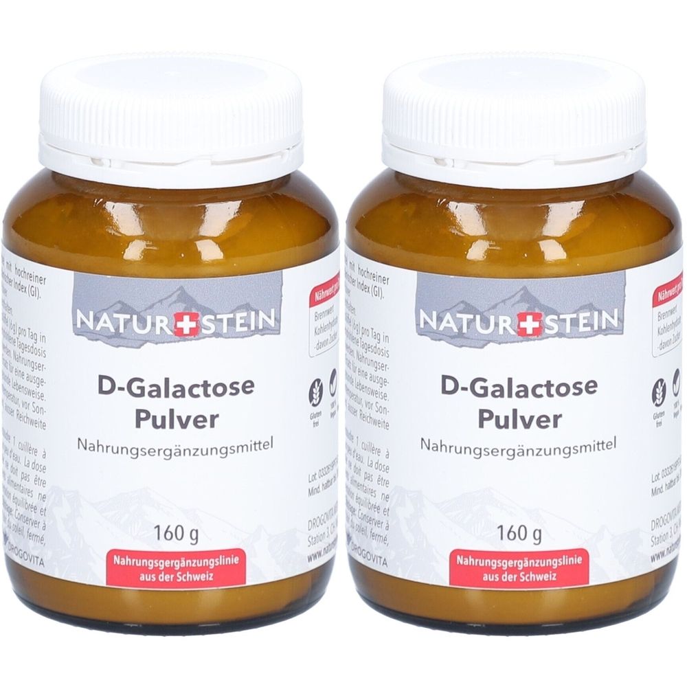 Naturstein D-Galaktose