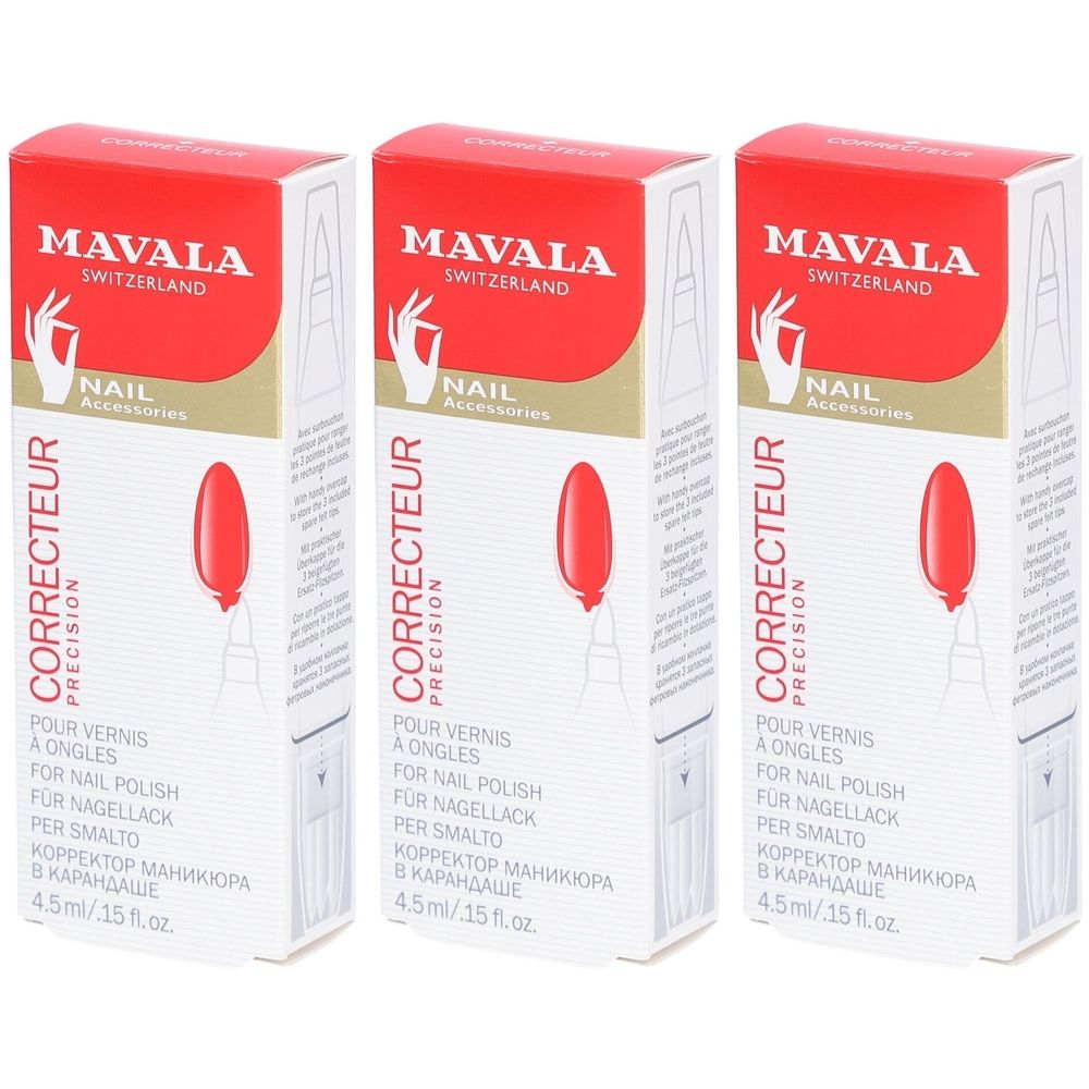 Mavala Nagellack-Korrektor