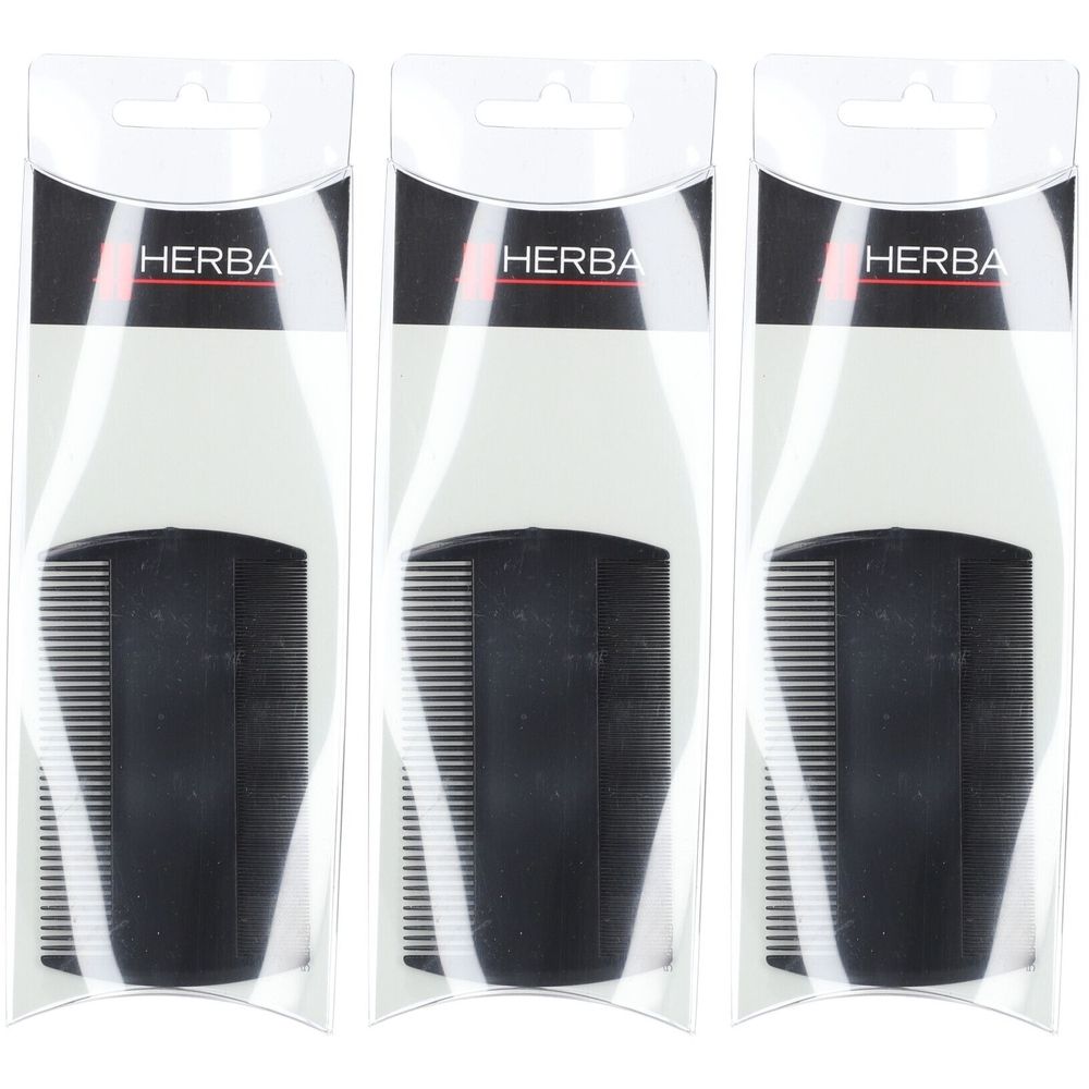 Herba Feiner Kamm gegen Läuse und Nissen