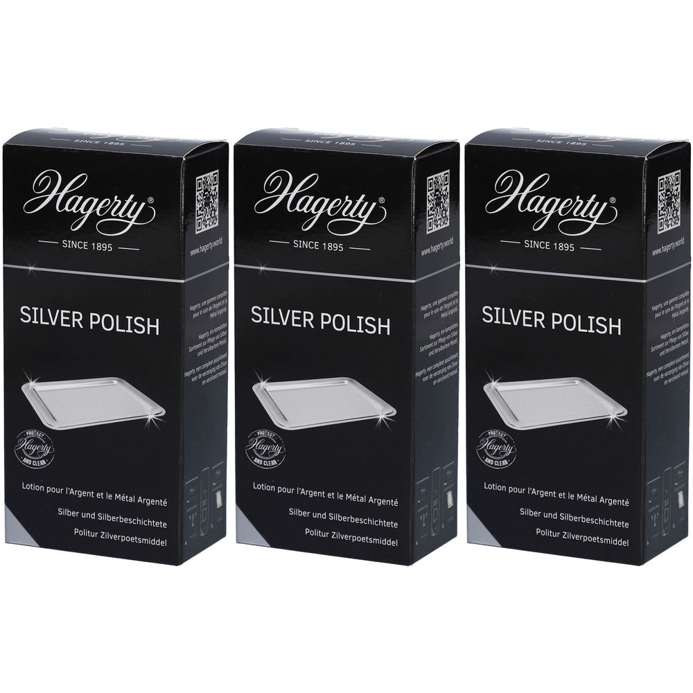 Hagerty® Silberpolitur