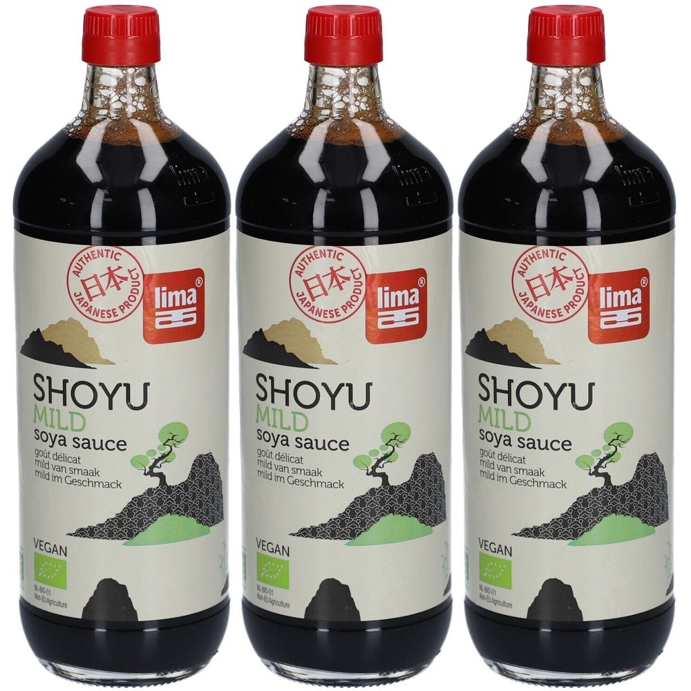 Lima Shoyu
