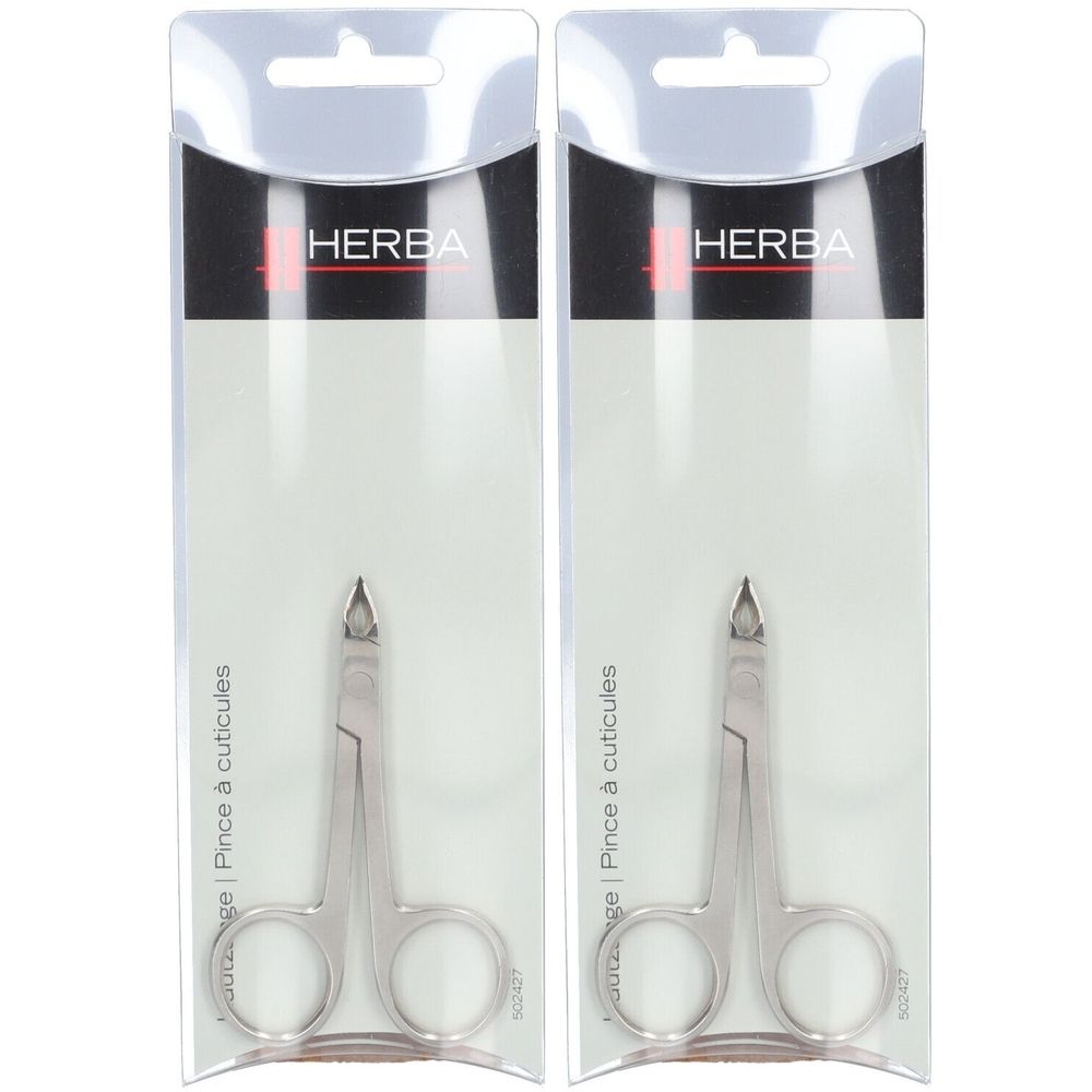 Herba Nagelhautzange 8 cm