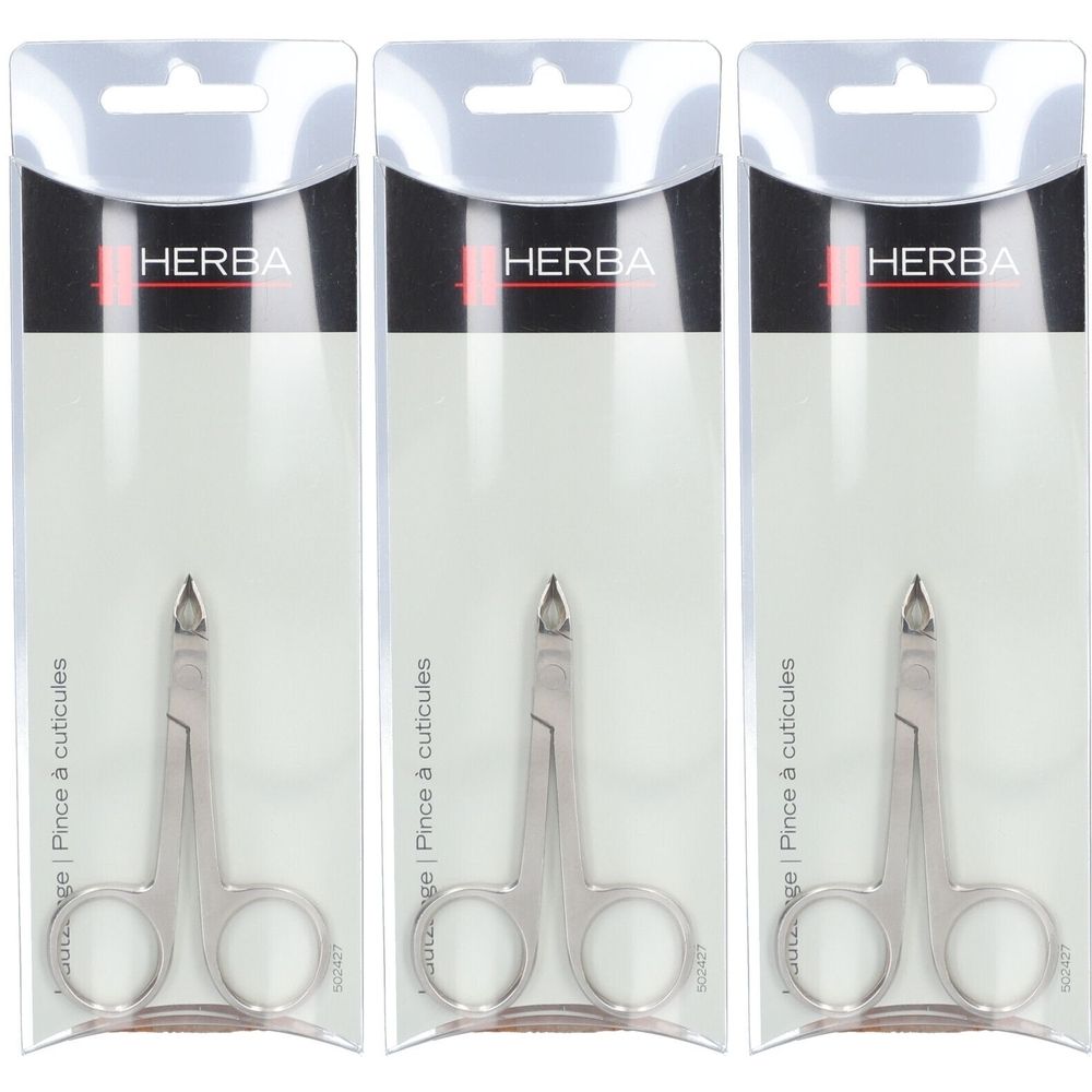 Herba Nagelhautzange 8 cm