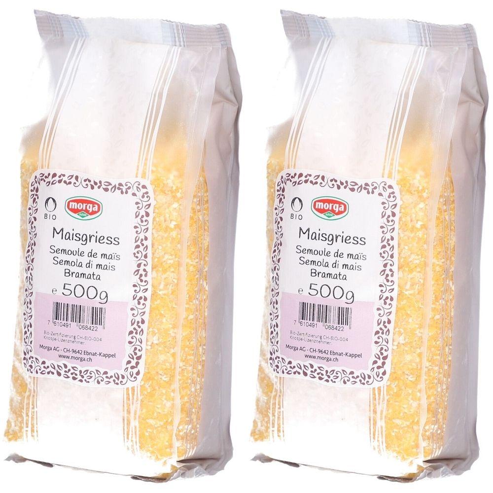 morga®Maisgrieß