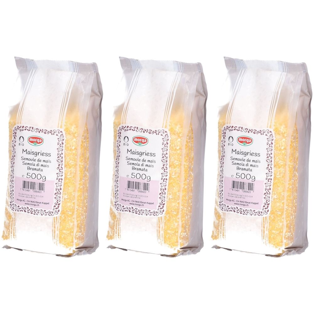 morga®Maisgrieß