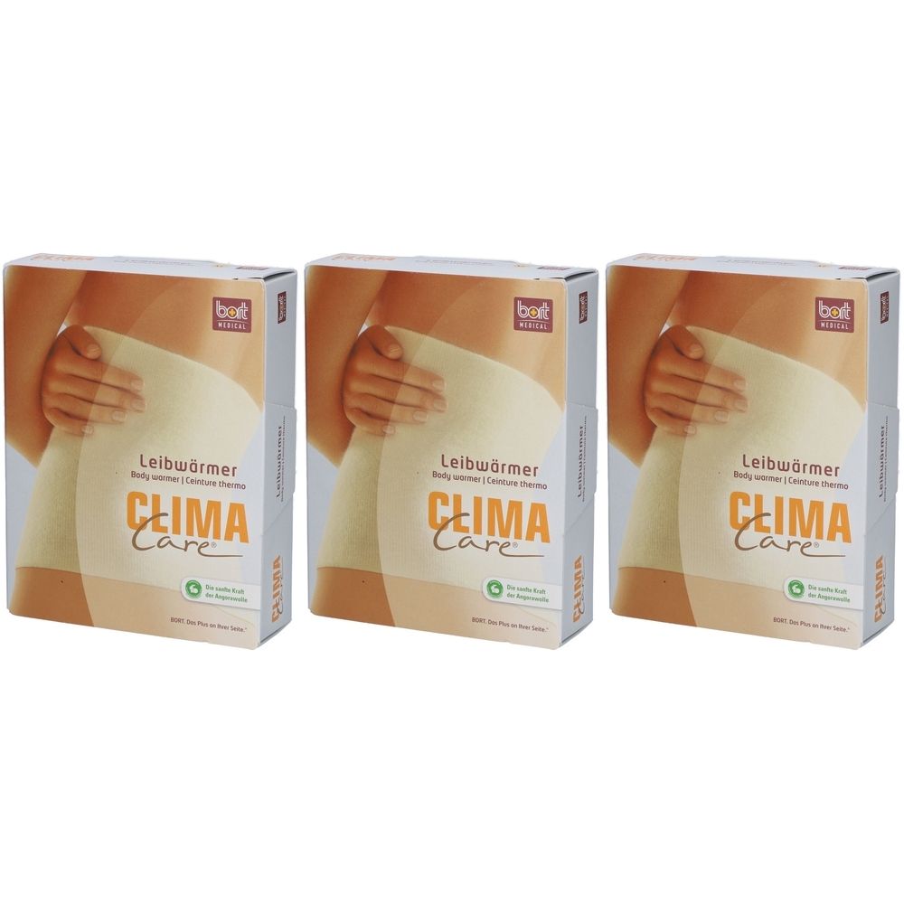 CLIMACare® Leibwärmer x-large haut