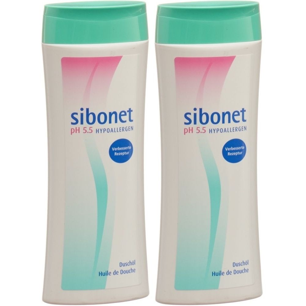 Sibonet Duschgel PH 5.5