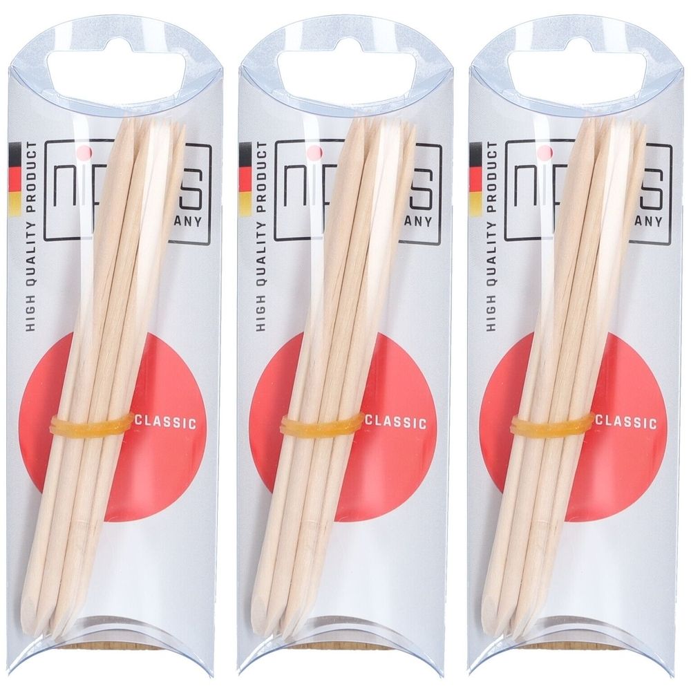 Nippes Rosenholzstäbchen 11cm