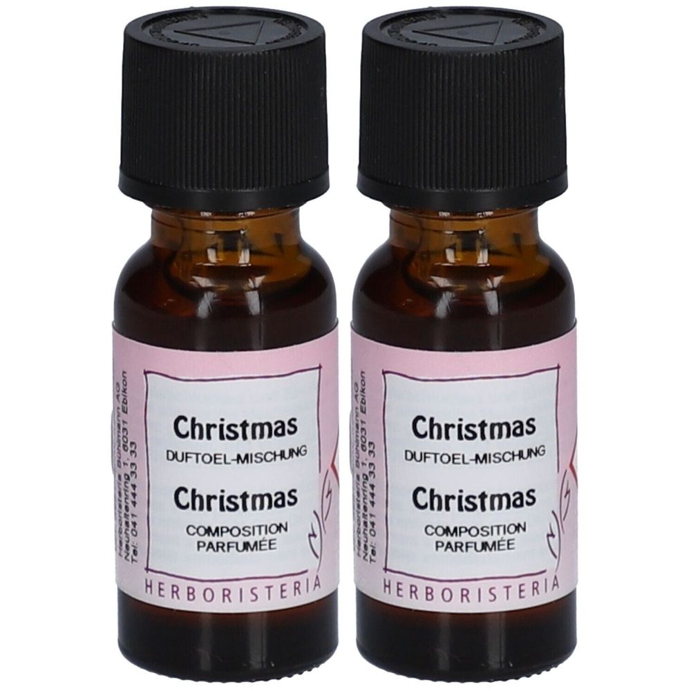 Herboristeria Duftöl Mischung Christmas