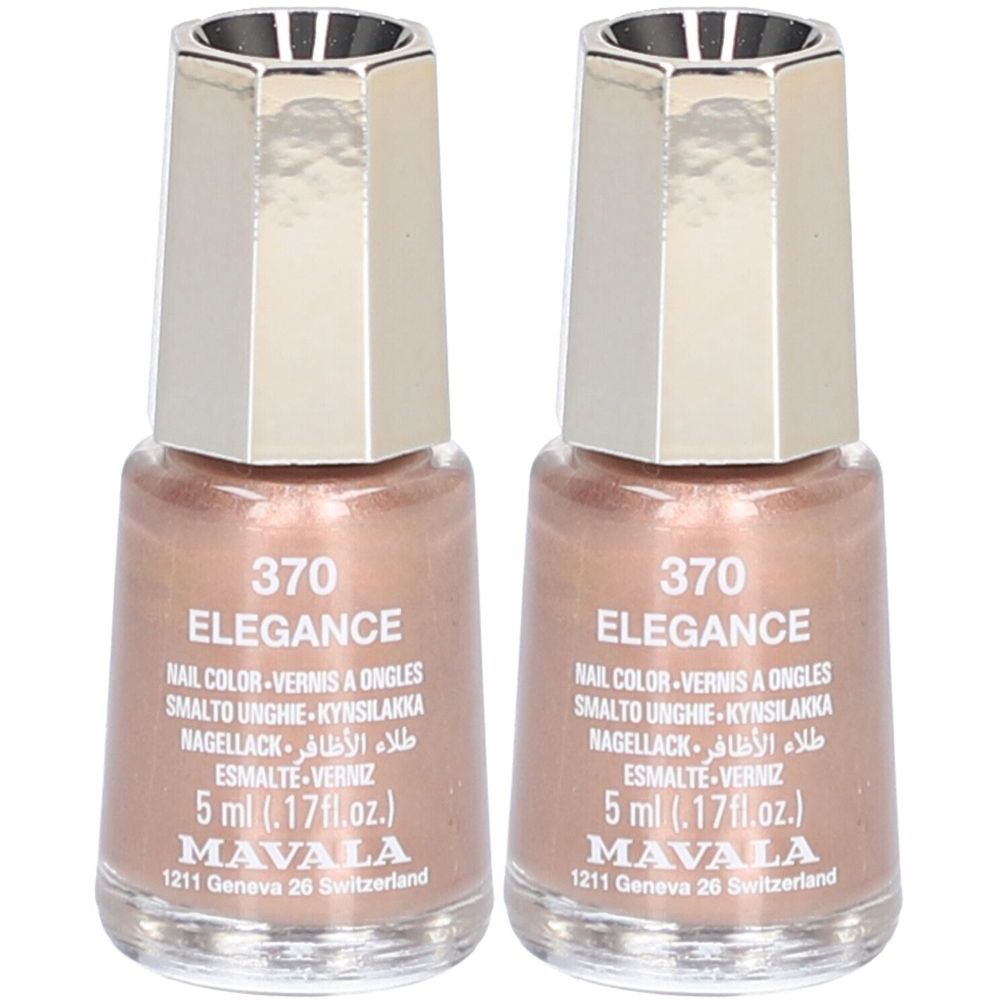 Mavala® Mini Color Nagellack Elegance 370