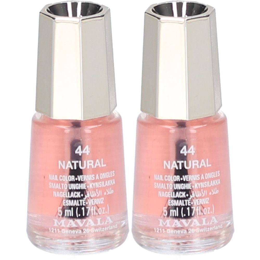 Mavala Mini Farbe vernis à ongles Natur