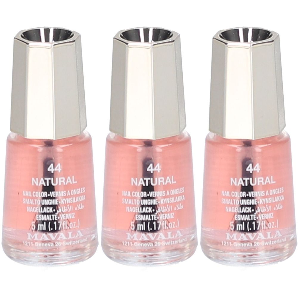 Mavala Mini Farbe vernis à ongles Natur