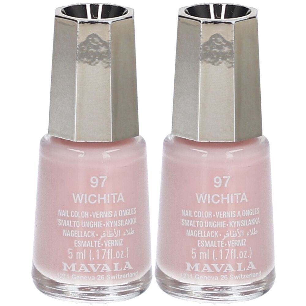Mavala Mini Color Nagellack Wichita 97