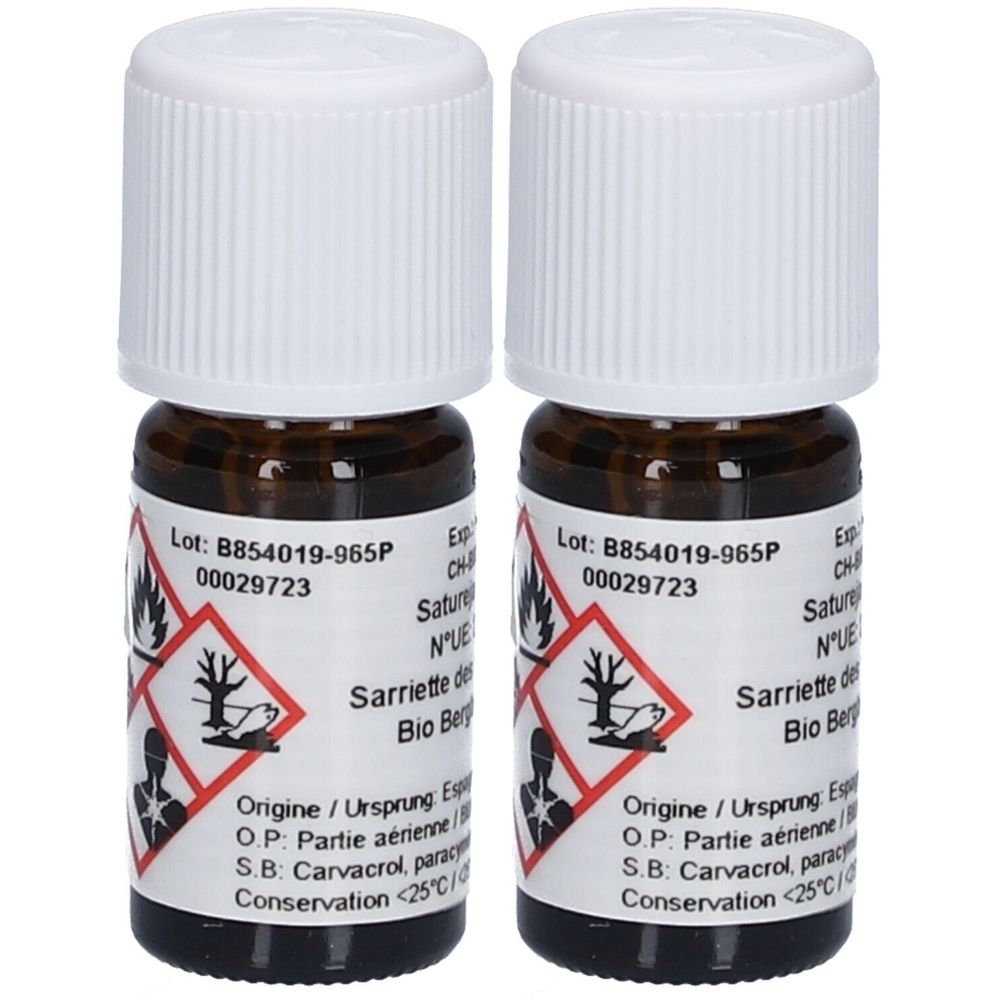 Aromasan® Bergbohnenkraut Ätherisches Öl Bio