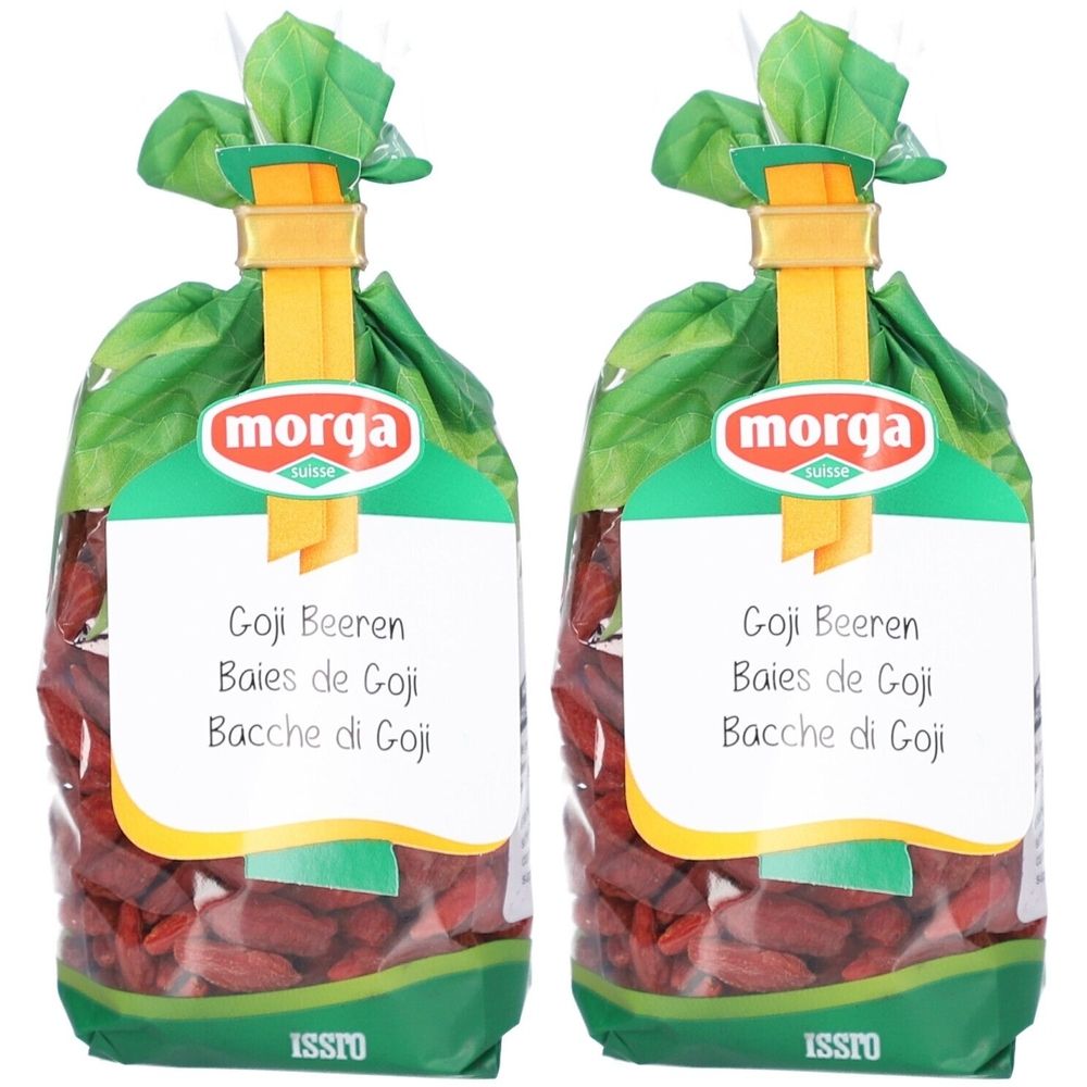 morga®Goji Beeren getrocknet