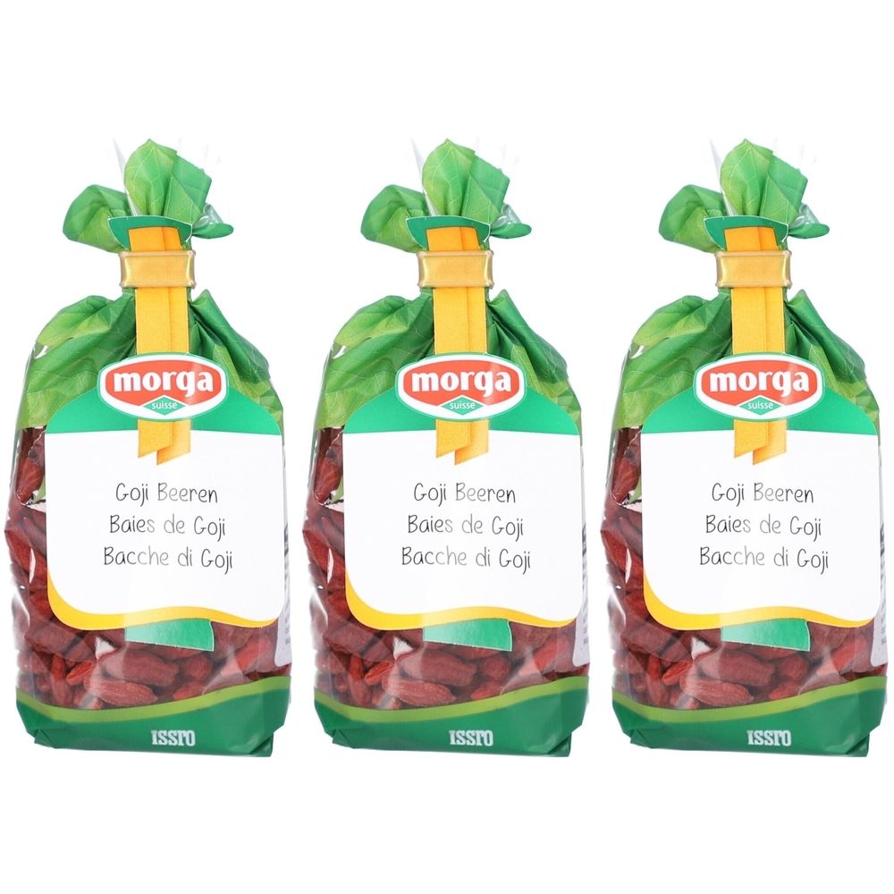 morga®Goji Beeren getrocknet
