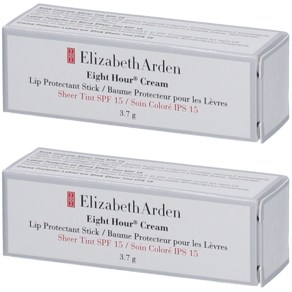 Elizabeth Arden Eight Hour® Cream Schützender Lippenbalsam Spf15 Berry