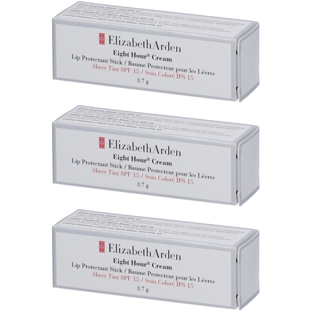Elizabeth Arden Eight 8 Hour Lip Protectant Stick Berry