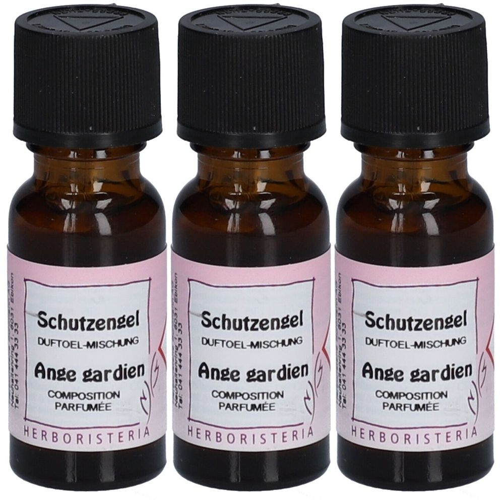 Herboristeria Schutzengel - Duft-Öl-Mischung