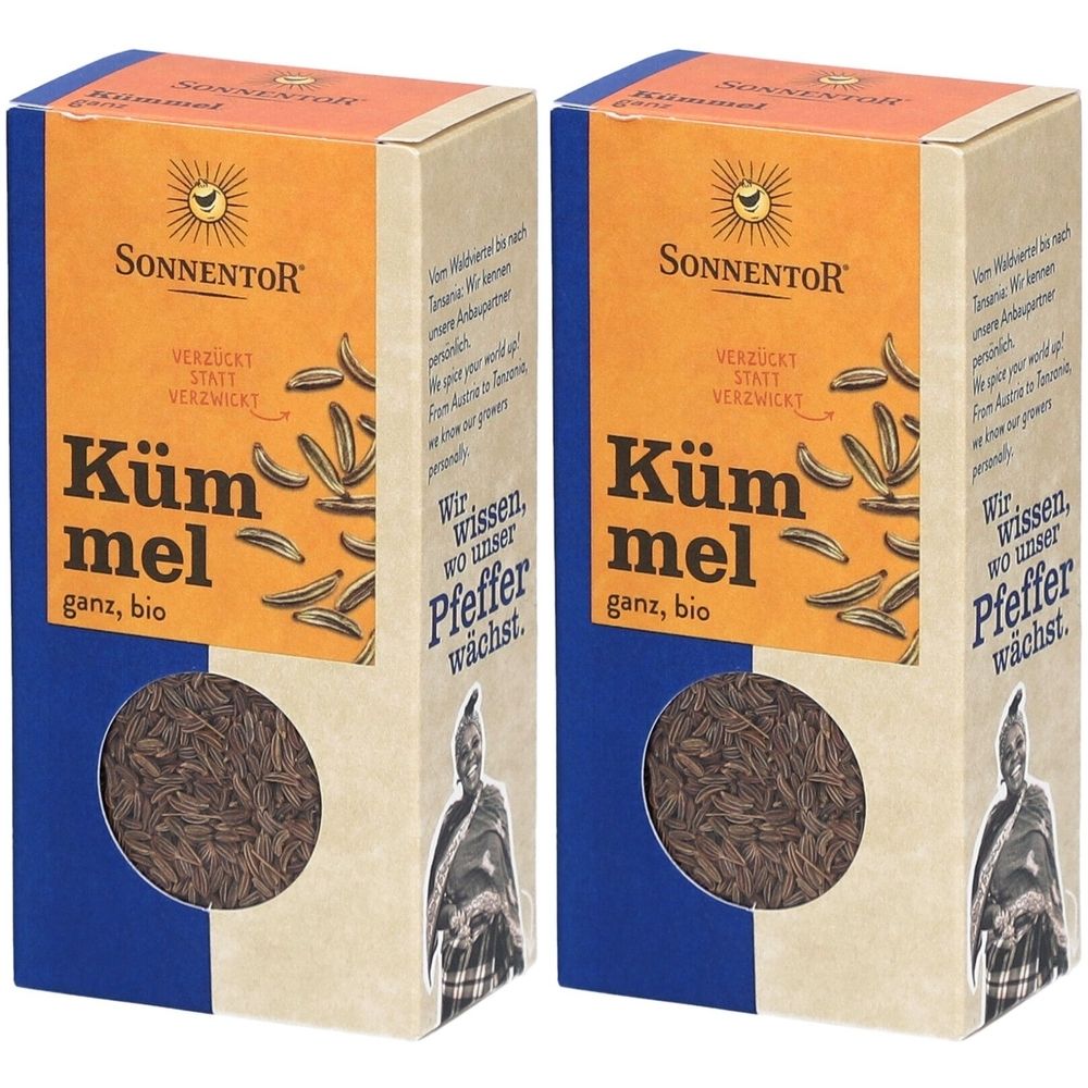 Sonnentor Kreuzkümmel bio entier