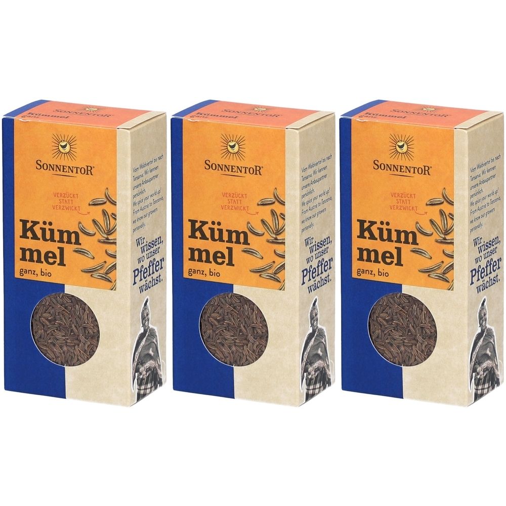 Sonnentor Kreuzkümmel bio entier