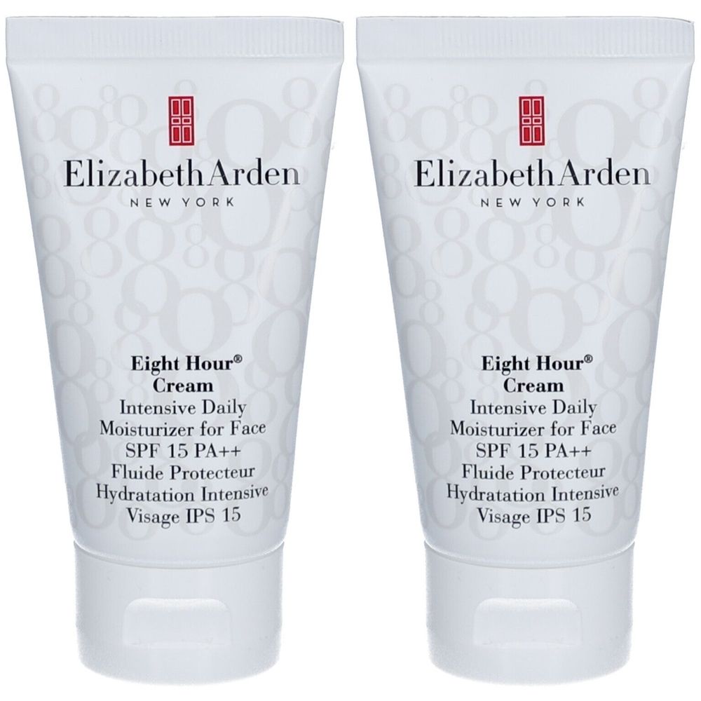 Elisabeth Arden Acht-Stunden-Creme Fluide Protecteur Hydratation Intensive Visage