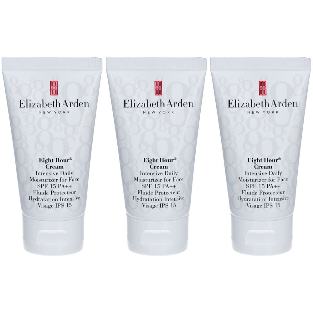 Elisabeth Arden Acht-Stunden-Creme Fluide Protecteur Hydratation Intensive Visage
