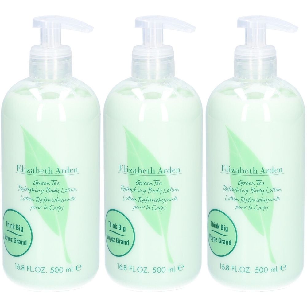 Elizabeth Arden Green Tea Refreshing Body Lotion