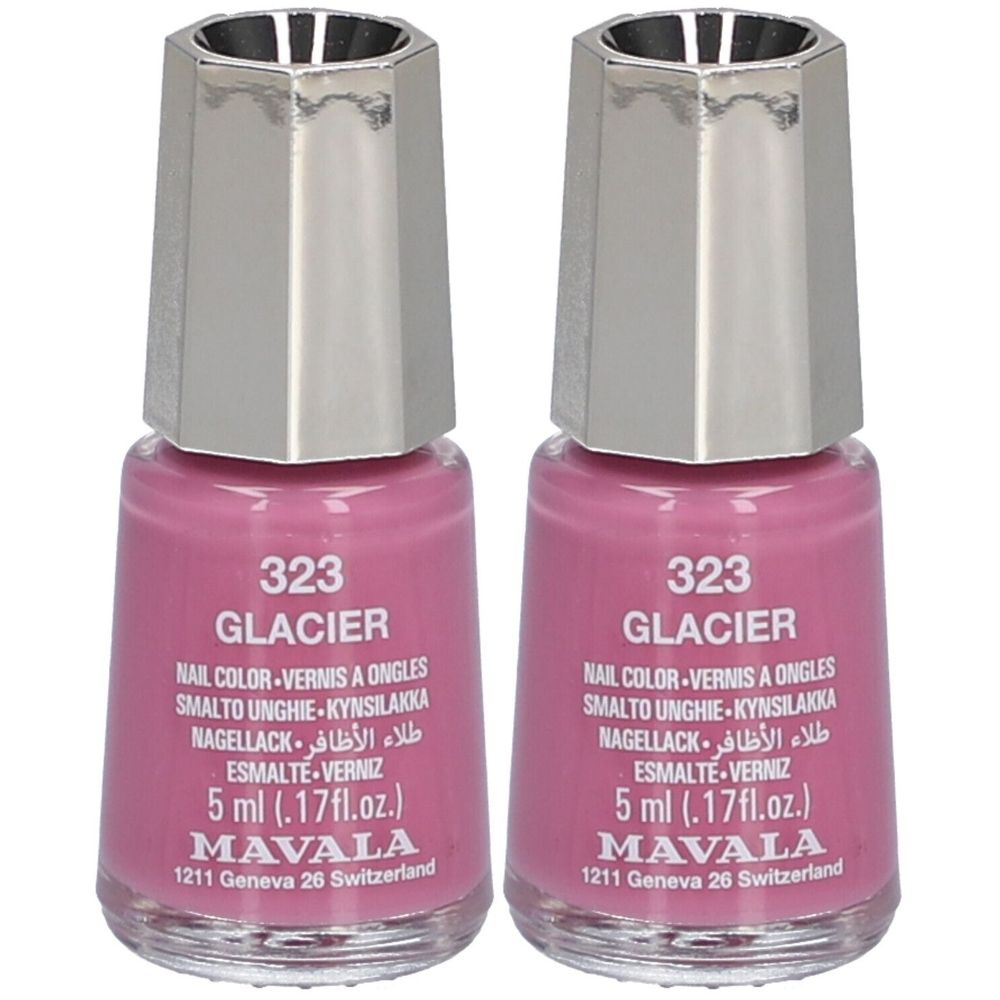 Mavala® Mini Color Nagellack Glacier 323