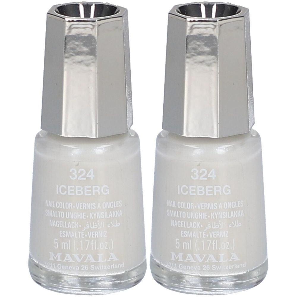 Mavala Nagellack Iceberg 324