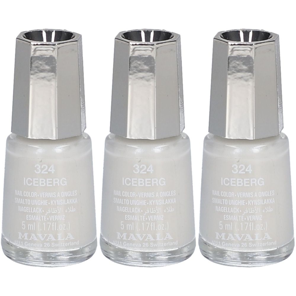 Mavala Nagellack Iceberg 324