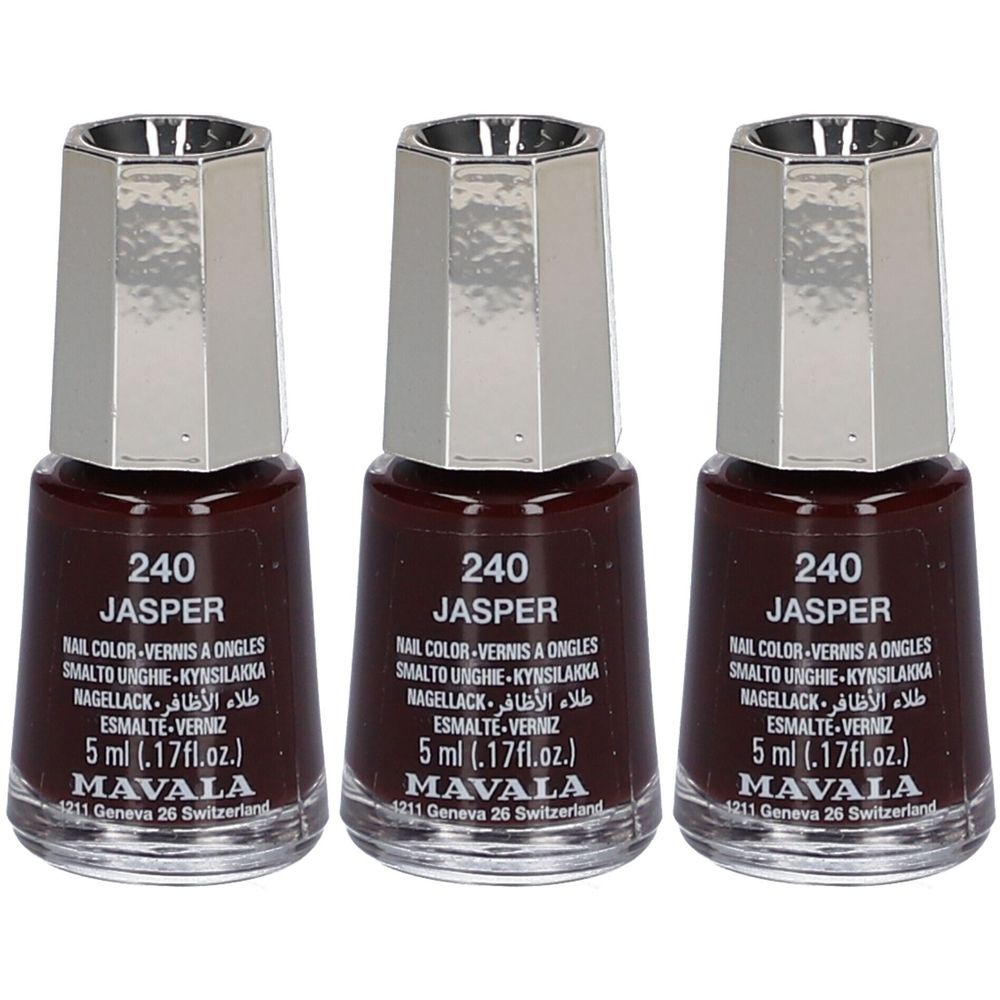 Mavala® Mini Color Nagellack Jasper 240
