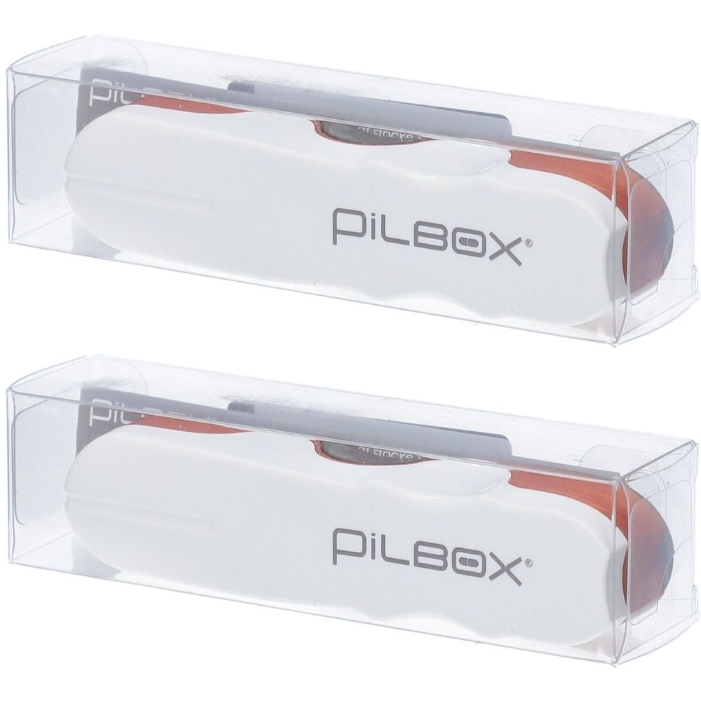 Pilbox Cutter Tablettenschneider