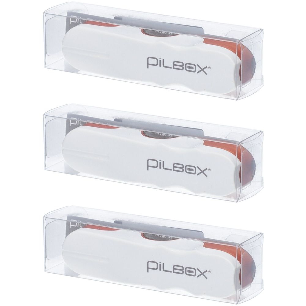 Pilbox Cutter Tablettenschneider