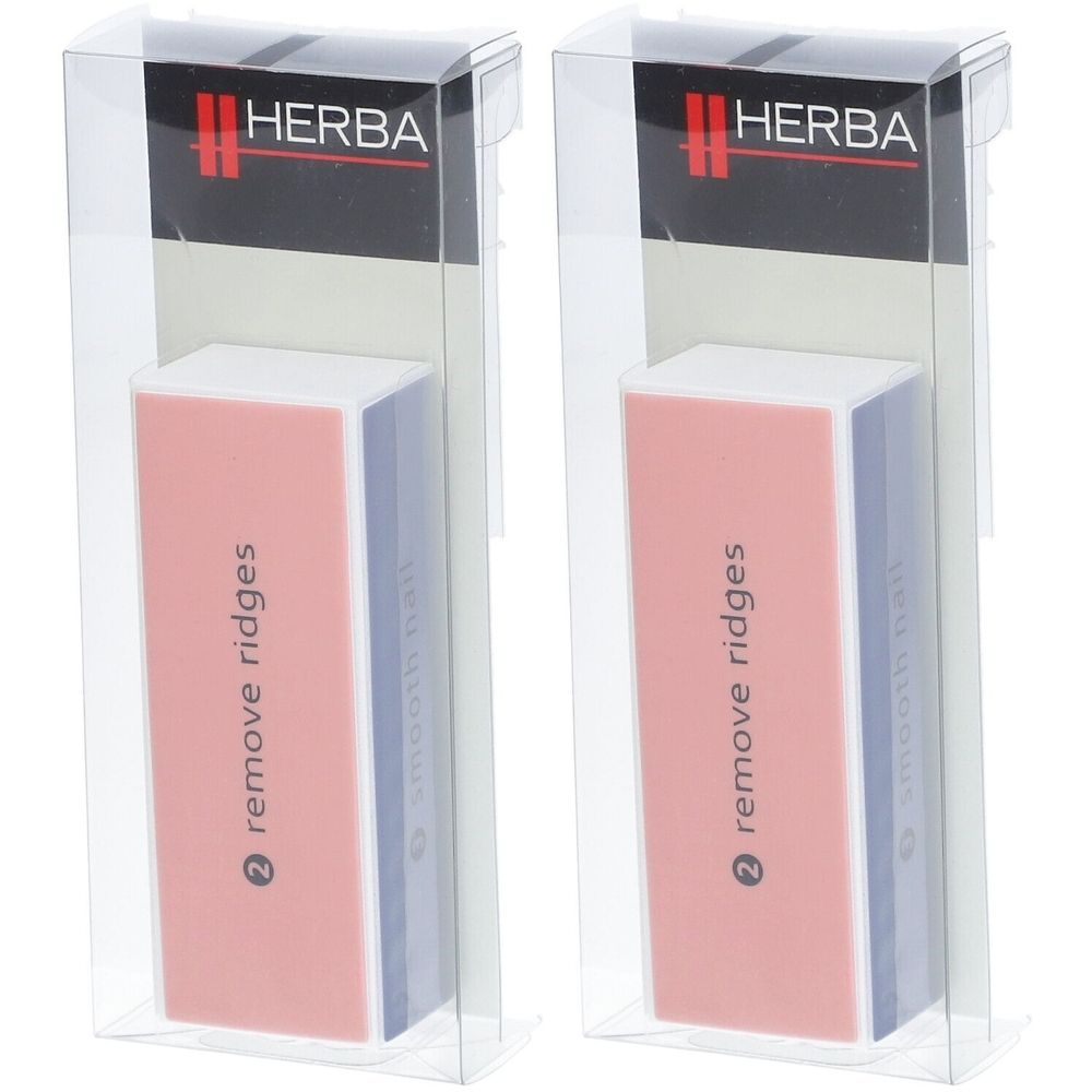 Herba Nagelpolierblock