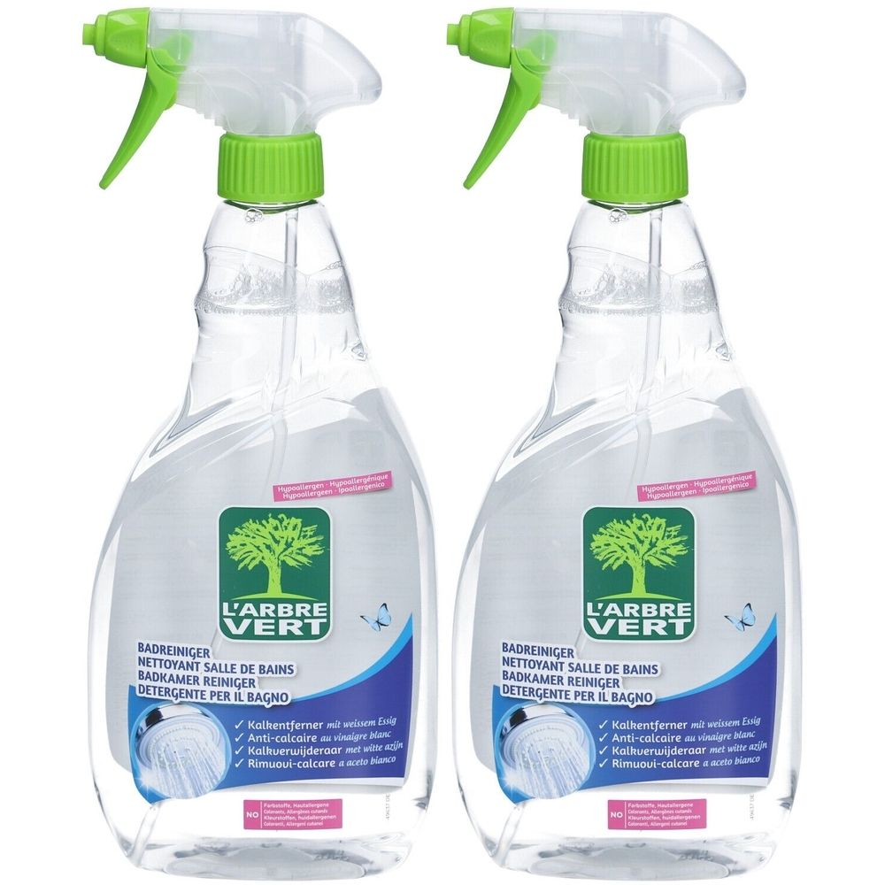 L'arbre Vert Badezimmer-Reiniger
