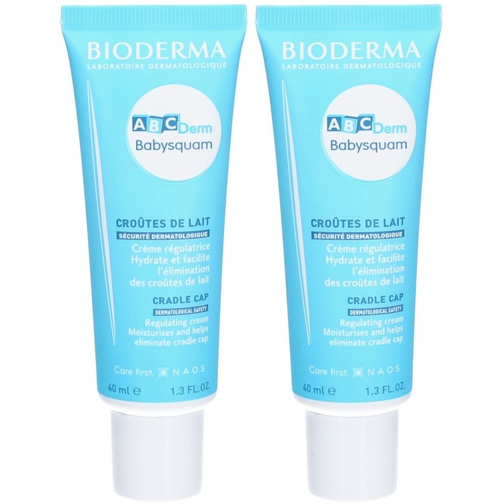 Bioderma ABCDerm Babysquam