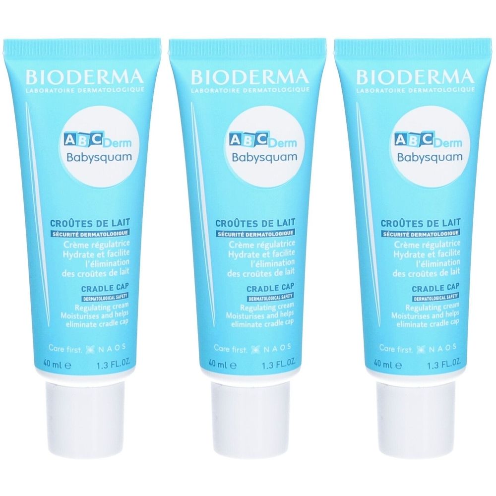 Bioderma ABCDerm Babysquam